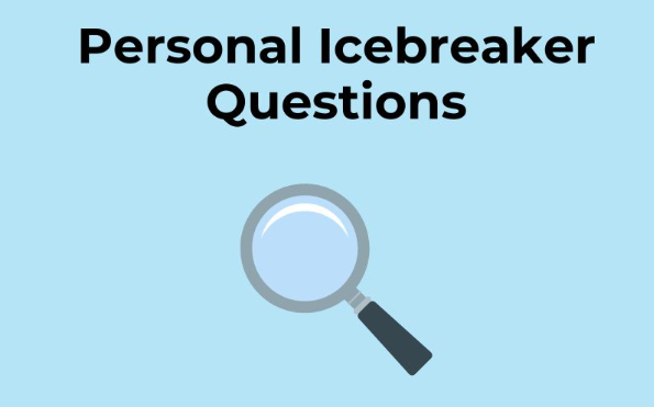 Icebreaker questions